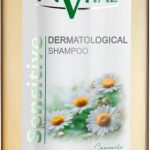 Natur Vital Champu Sensitive Camomila 300 Ml