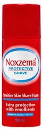 Noxzema Espuma De Afeitar Piel Sensible 50ml