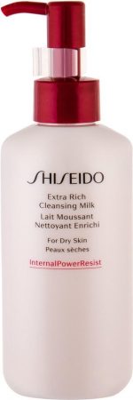 Shiseido - InternalPower Resist (Extra Rich Cleansing Milk) 125ml (L) - Image 8