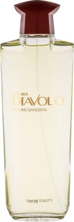 Antonio Banderas Diavolo Eau De Toilette Spray 200 ml for Men