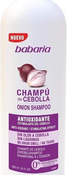 Shampoo Babaria