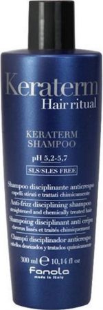 Fanola - Keraterm Shampoo - 300 ml - Image 3