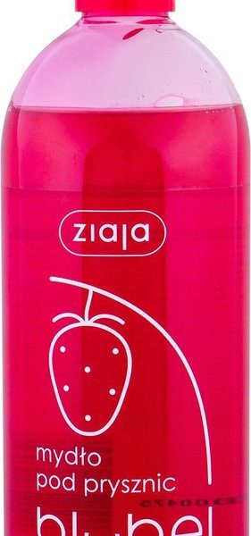 Ziaja - Blubel Cranberry Shower Soap And 500Ml Posomka