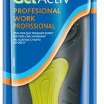 Scholl GelActi Inlegzolen voor Werkschoenen voor Dames