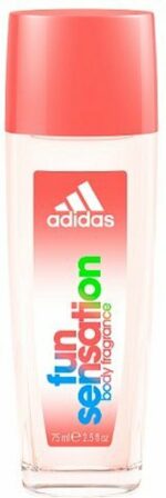 Adidas Fun Sensation 75 Ml Dezodorant W Naturalnym Sprayu - Image 3