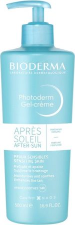 Bioderma Photoderm After Sun Zklidňující Gel-krém Po Opalování 500 Ml - Image 3