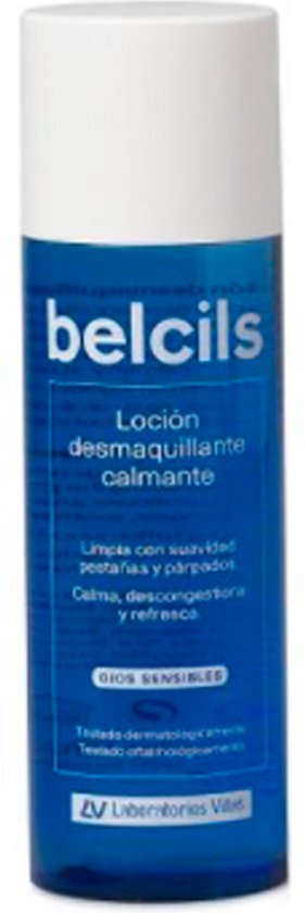 281x840-24 Belcils Make up Remover Soothing Lotion 150 Ml - Image 1