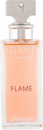 Calvin Klein - Eternity for Women Flame - Eau De Parfum - 100ML - Image 4