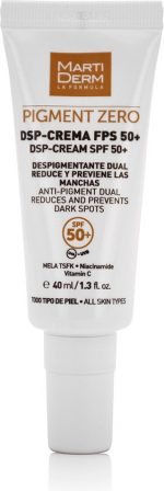 Anti-Brown Spot Cream Pigment Zero Martiderm Crema (40 ml) 40 ml - Image 4