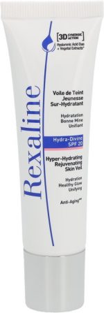 Gezichtscrème BB Cream 3D Hydra Divine Rexaline Spf 20 - Image 3