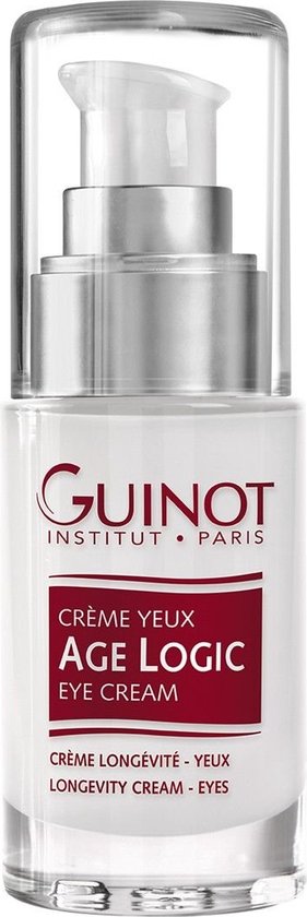 281x840-37 Guinot - The Age Logic Yeux Cell Renewal For Eyes - Image 1