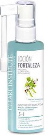 Anti-Haarverlies Lotion Clearé Institute Fortaleza Anticaída 5-in-1 75 ml - Image 3
