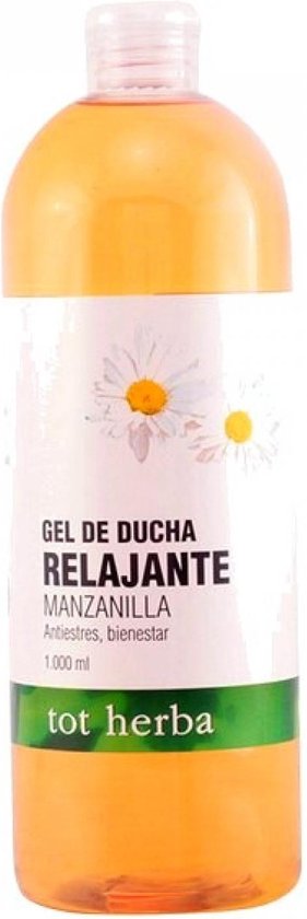 281x840-43 Douchegel Manzanilla Tot Herba (1000 ml) - Image 1