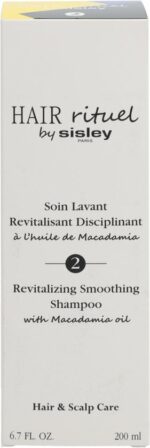 Sisley Hair Rituel Revitalizing Smooth Shampoo 200 ml - Image 4