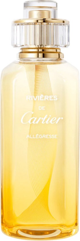 281x840-50 Uniseks Parfum Cartier EDT 100 ml Rivieres De Cartier Allegresse - Image 1