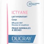 Ducray Ictyane Body Milk 400ml