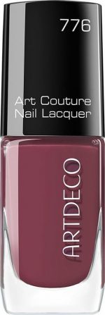 ARTDECO Art Couture Nail Lacquer nagellak 10 ml Rood Glans