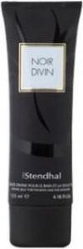 282x840-11 Stendhal Noir Divin GelEe Pour Le Bain 125 Ml - Image 1