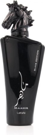 Uniseks Parfum Lattafa EDP Maahir Black Edition 100 ml - Image 3