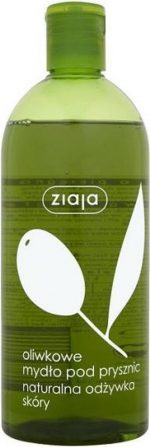 Ziaja Natural Olive Shower Gel 500 Ml - Image 2