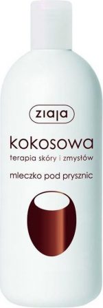 Ziaja Coconut Shower Cream 500 Ml - Image 3