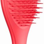 Tangle Teezer Antiklit Haarborstel Rood 1ST