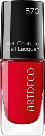 Artdeco - Art Couture Nail Lacquer / Nagellak - 673 Red Volcano