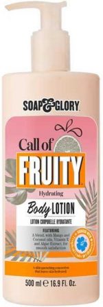 Soap & Glory Call of Fruity The Way She Smoothes Body Lotion