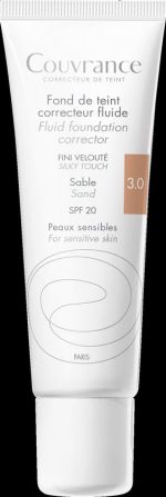 Avene Couvrance Maquillaje Fluido #arena 30 Ml - Image 4