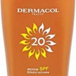 Dermacol - Sun Water Resistant Milk Spray Spf 20 - Sunscreen Milk With Spray