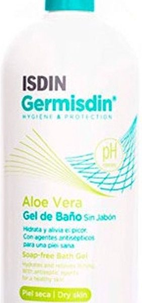 Isdin Germisdin Aloe Vera Gel De Baño 1000 Ml