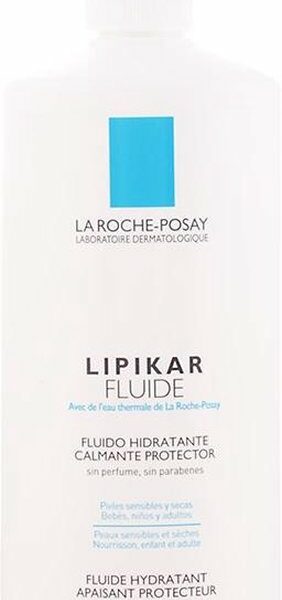 Lipikar Soothing Protecting Hydrating Fluid - Body Lotion 750ml