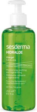 Sesderma Hidraloe Aloe Gel 250ml - Image 2