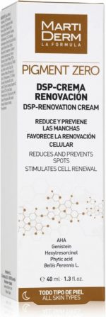 Anti-Pigment Cream DSP-Renovation Martiderm (40 ml) - Image 3