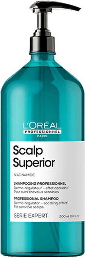 282x840-357 Scalp Advanced Shampoo 1500 Ml By L'oreal Professionnel Paris 1500 Ml - Image 1