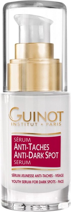 282x840-52 Guinot Anti-Dark Spot Face Serum 25ml - Image 1