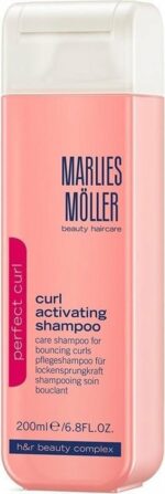 Marlies Möller Perfect Curl Curl Activating Shampoo 200 ml - Image 4