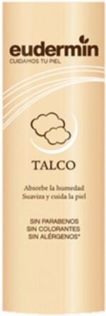 Talcum Powder Eudermin (200 g)