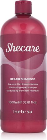Inebrya Shecare Repair Shampoo 1000 Ml - Image 2