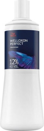 Wella Welloxon Perefect 12% Creme Developer 40 Vol 1000 ml - Image 2