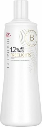 Onthullende crème Blondor Freelight Wella 30 vol 9 % (1L) - Image 3