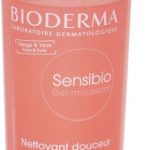 Bioderma Sensibio Gentle Cleansing Foaming Gel 200 Ml