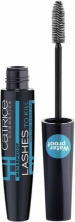 CATRICE Lashes To Kill wimpermascara 10 ml - Image 4