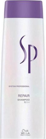 Wela SP Repair Shampoo-250 ml - Normale shampoo vrouwen - Voor Alle haartypes - Image 2