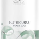 Wella Professionals Nutricurls Clean Conditioner 1000ML - Conditioner voor ieder haartype