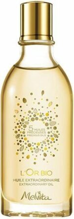 Melvita Or Bio Aceite Extraordinario L'or Bio 50 Ml - Image 3