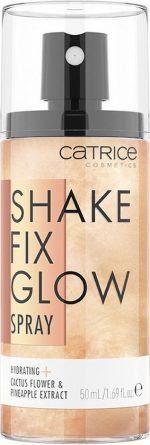 CATRICE Shake Fix Glow face makeup primer 50 ml - Image 3