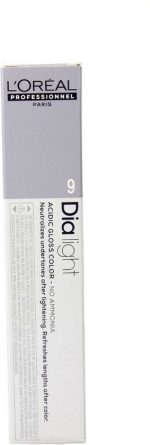 L'oreal Professionnel Dia Light Gel-Creme Acide Sans Amoniaque 9 50ml