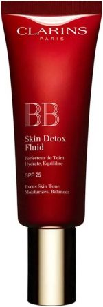 Bb Skin Detox Fluid Spf25 #01-light By Clarins #01-light