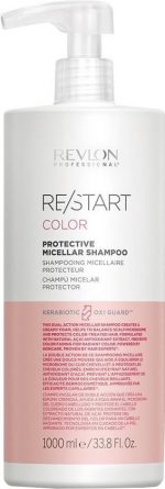 Shampoo Revlon Re-Start Color Protective Micellar (1000 ml) - Image 2